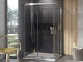 Душевая дверь Ravak 10° 10RV2K-120 белый + транспарент