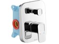 Смеситель встраиваемый Ravak TD 065,00 для R-box