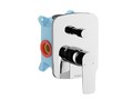 Смеситель встраиваемый Ravak CL 065,00 для R-box
