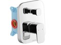 Смеситель встраиваемый  Ravak 10° Free 065,00 для R-box