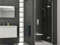 Душевая дверь Ravak Smartline SMSD2-90 A R блестящий+транспарент