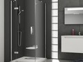 Душевая стенка Ravak Smartline SMPS-100 L блестящий+транспарент