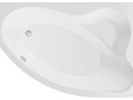 Ванна акриловая Rosa с ножками