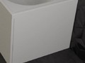 Панель боковая Flat 70 для ванны с креплением